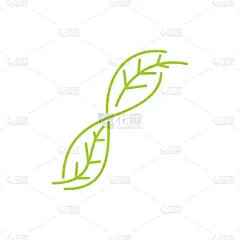 模板,品牌名称,分离着色,叶子,生物学,农业,商务,环境,直的,设计