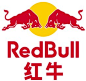 红牛饮料logo