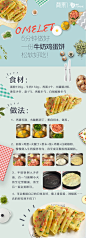 食物海报