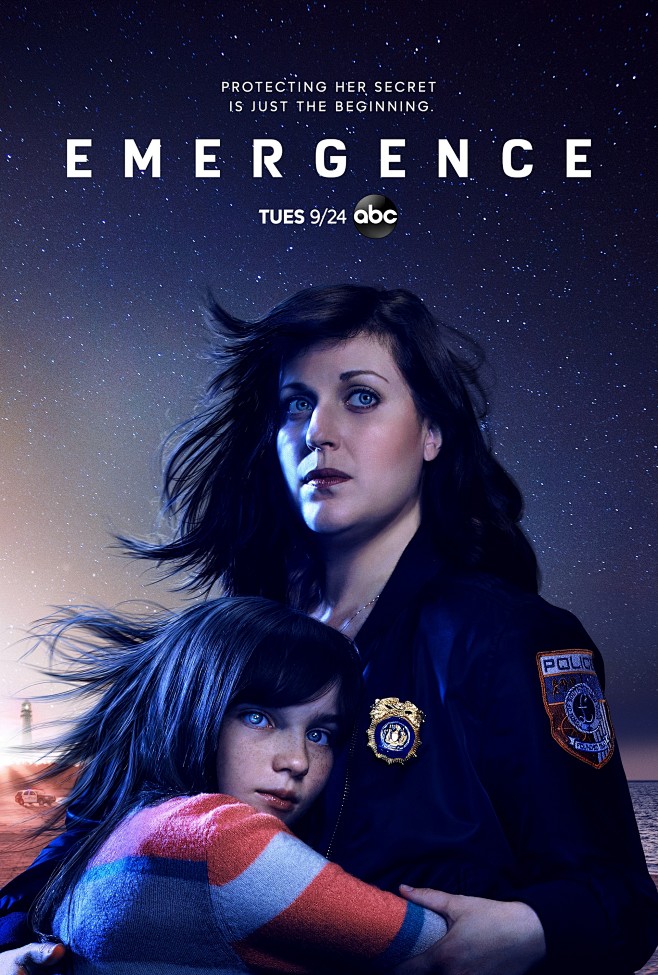 Emergence海报 1 Poster