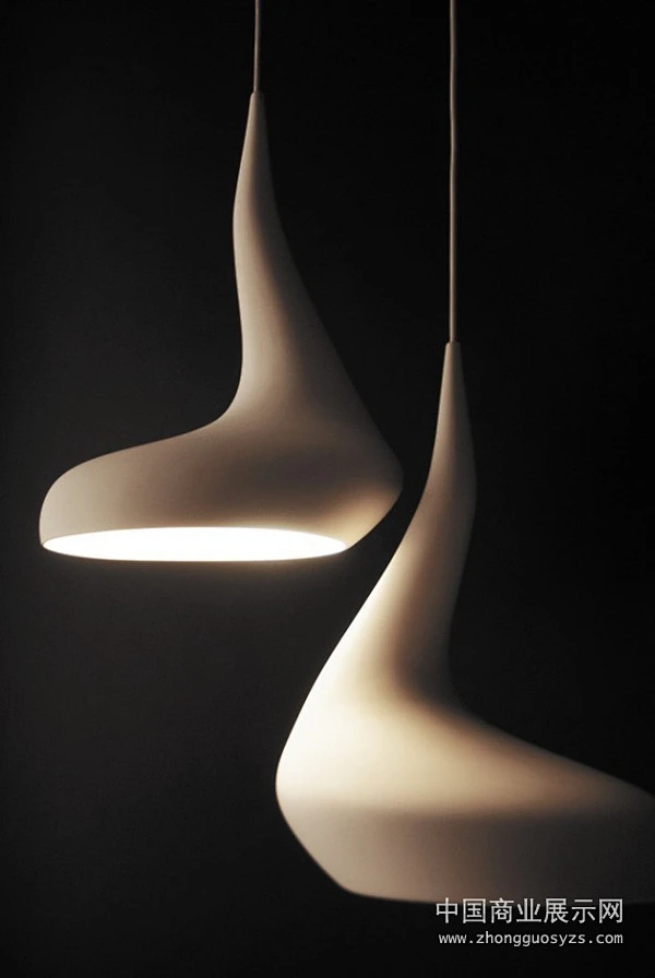 澳大利亚灰艾伦灯具设计