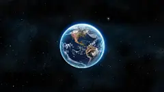 SmartPic巧图-收集灵感，分享创意！ - 乔布斯iphone地球壁纸（1920X1080）高清图片 #素材#