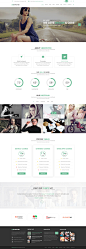 Unexpected Multipurpose PSD Template