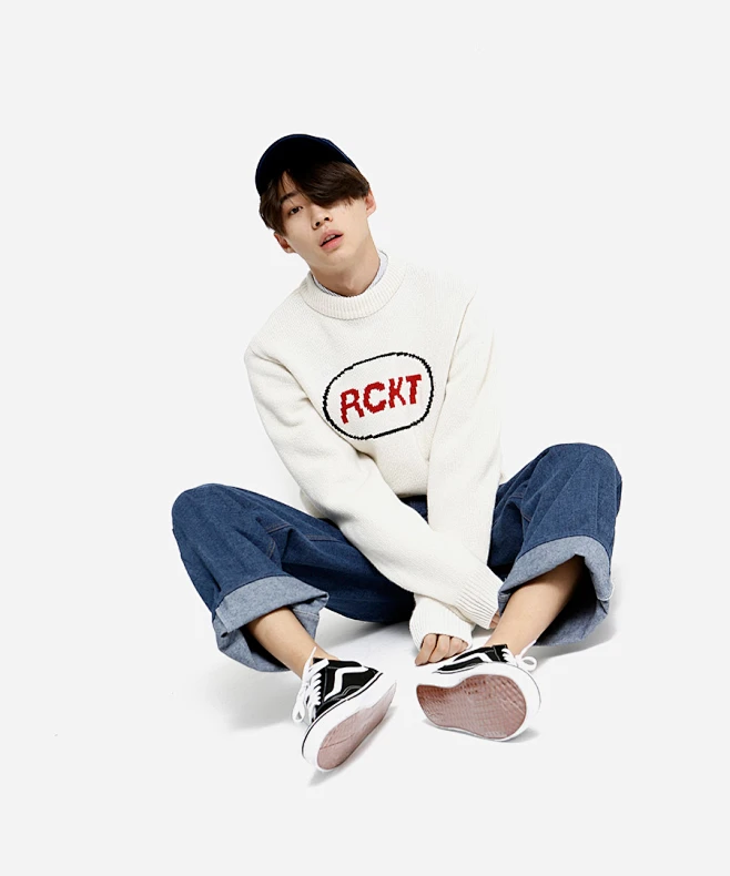 The Clothes内的花瓣采集图片-陈梵天