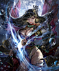 个人收集美图欣赏-CG角色-微元素 - 手机版 - Powered by Discuz!
