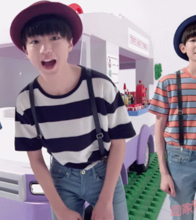 #我的十五岁# #TFBOYS王俊凯# ...