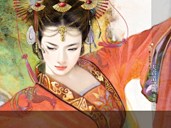 南柯一梦--庄周梦蝶采集到清素俏丽