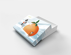 冰岛的太阳采集到品牌包装设计