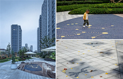 再来一份提拉米苏采集到景观——消防登高面