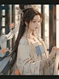 古风｜眸若星辰瞳