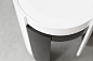 Pal Stool by Hallgeir Homstvedt - Hem