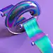 HOLO - Holographic Textures Collection : HOLO is a collection of holographic textures mixed with abstract shapes.
