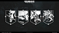 Remnant From the Ashes - Weapon Mod Icons, Nelson Neto : Here are some of the 2D icons present in Gunfire Games new IP, Remnant: From the Ashes. 
I had the pleasure to be in charge of the interface art, not only icons but the whole aesthetic of the UI, te