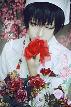 曦年采集到cosplay