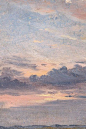 John Constable风景画作   |   约翰·康斯太勃尔，英国皇家美术学院院士，19世纪英国最伟大的风景画家。