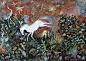 来自画家 Lucy B Campbell 绘画作品   |   www.lucybcampbell.com
