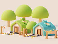 吴九六采集到C4D