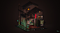 Konbini - Voxel, Maëva Da Silva : Ouvert 7j/7 24h/24. Dans un coin de rue, au Japon. Rendez-vous là-bas à 22 heures si ça vous dit ?

MagicaVoxel.