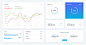 Aug 07 web application infographics dashboard analytics ui ux design full