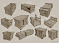 Will Weston's assignment Crates  fen