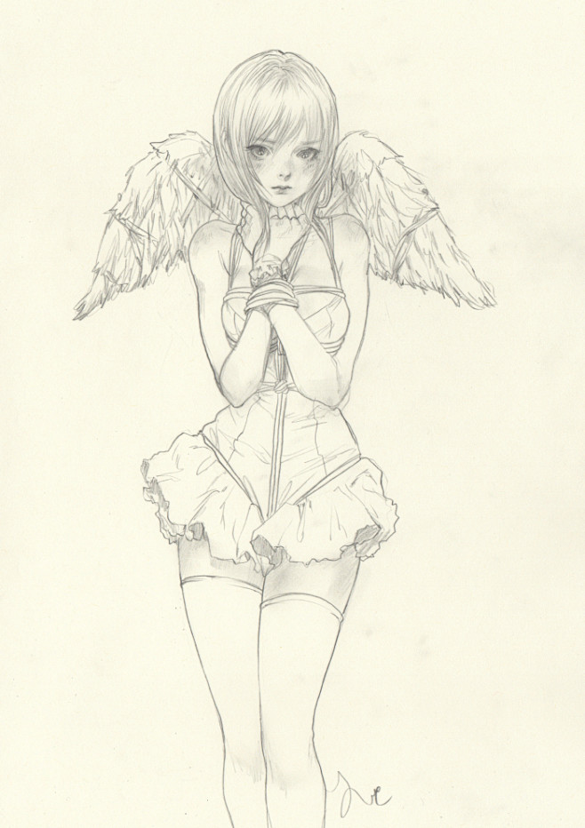 Original Pencil/Ink ...