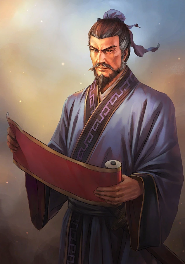 卢植-花瓣网