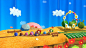 yoshis-wooly-world for Wii U - Nintendo @ E3 : Get the latest information, news, and videos from Nintendo about Marioparty 10 for Wii U.