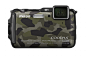 Nikon Coolpix Aw120 Camouflage Camera