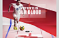 Nike National Team Kits 2014 : Nike asked us to create a web experience that tells the story of the National Team Kits for the 2014 FIFA World Cup.