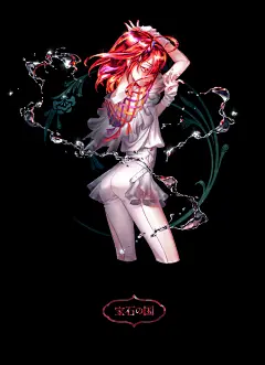 #宝石之国# 拼个九宫格……#南极石##帕德玛刚玉# ​​​​