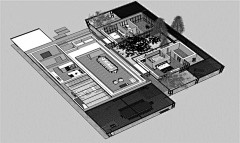 Elena_Chan采集到住宅景观案例