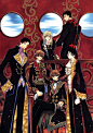 CLAMP, xxxHOLiC, Tsubasa Reservoir Chronicle, Album de Reproductions 2, Shizuka Doumeki