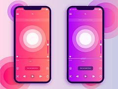 sherroy采集到app 播放界面
