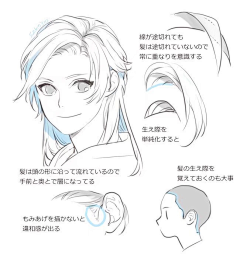 豆浆橘子皮采集到发型