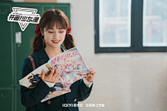 南鸢北笙采集到剧中的美人(现)