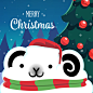 2019 CPS ICON Project SEASON Christmas Day 圣诞节头像