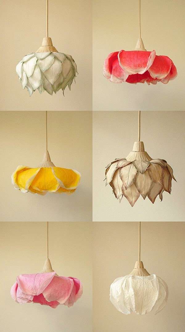 flower lamps