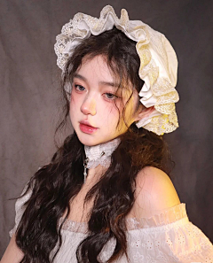 白猫wenwen采集到女模脸