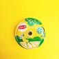 Lipton Ice Tea - The Collection of Summer Gifts : The 3 lids collection of Lipton Ice Tea Summer Promotion 2017