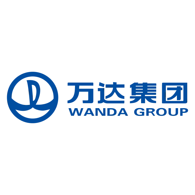 万达集团 LOGO-花瓣网