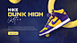 banner banner design facebook cover poster Poster Design shoes shoes design social media Web Banner Web Banners