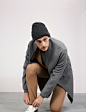 NEUTRALS-男士-EDITORIALS | ZARA 中国