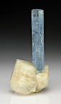 Beryl with Microcline from Pakistan