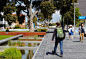 澳大利亚莫纳什大学考菲尔德校区运动场景观 Monash University Caulfield Campus by TCL-mooool设计