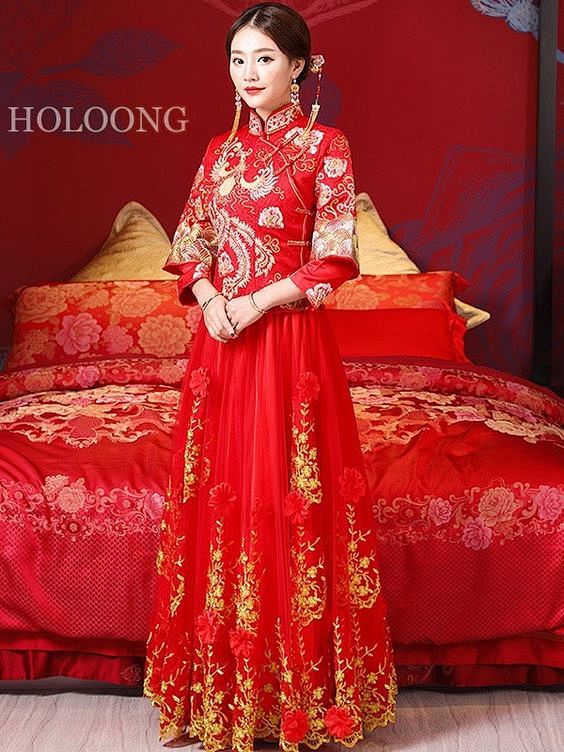 Marriage Chinese sty...