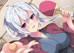 治愈人心的款待♡旅馆特辑 : 无微不至的热情款待和舒适的温泉！ 可以在整洁的日式房间里悠闲地休息、在不同季节有着不同美景的庭院里散步，而很多人一起住宿时，当属温泉乒乓球和枕头大战最能活跃气氛了……。旅馆真是有很多种享受方式呢。特别是旅馆里身穿浴衣的女孩子们没什么防备的身影，正是源于旅行的那种开放感吧。满是旅馆的驿站风景，还会让人有种从忙碌的日常生活中穿越了的感觉，也很好玩呢。大家不妨偶尔来个度过悠闲时光的旅行吧，去享受被不同的时间流逝方式所治愈的感觉。今天，就为大家送上描绘了“旅馆”的插画作品特辑。快来看