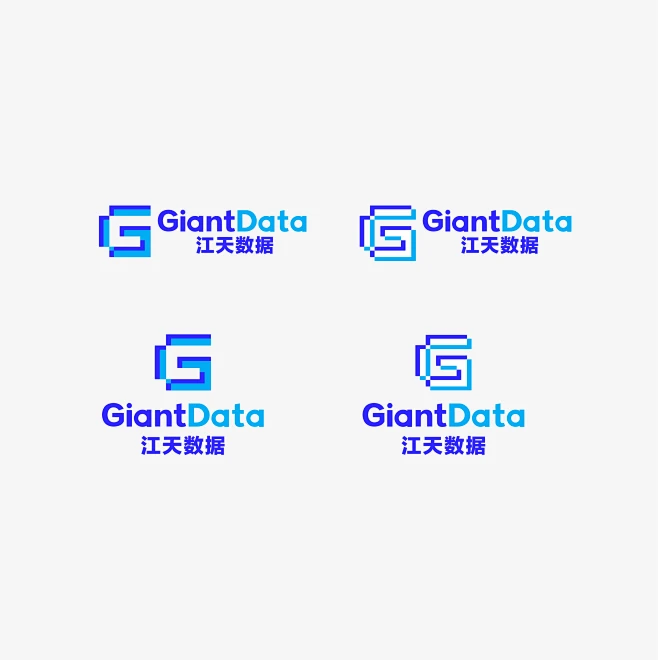 giant江天数据logo-花瓣网