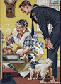 同性恋插画大师——J. C Leyendecker