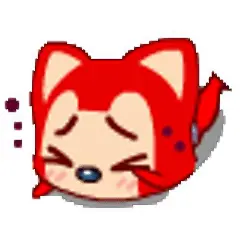 阿狸表情包gif_百度图片搜索