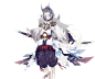 《阴阳师》手游式神录_式神雪童子_雪童子攻略_雪童子御魂搭配攻略_觉醒材料_在哪里刷_雪童子阵容搭配_《阴阳师》手游官网